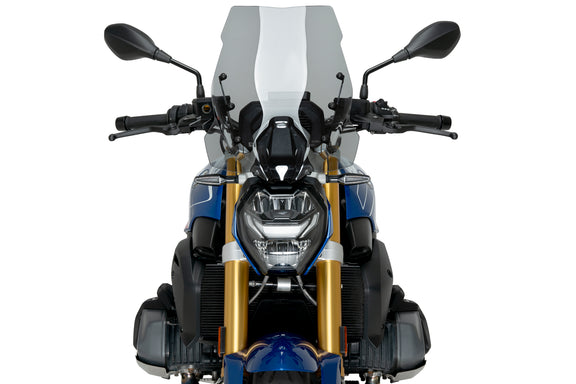 Puig Cbris New Generation Touring Motorcycles Without Original BMW smoke