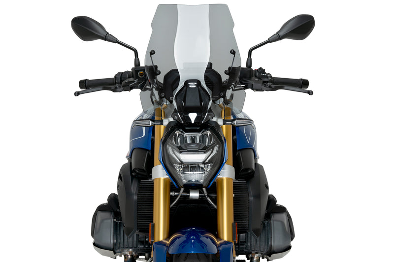 Puig Cbris New Generation Touring Motorcycles Without Original BMW smoke