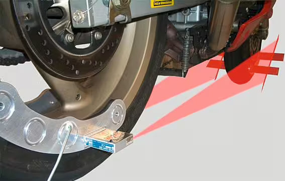 PROFI PRODUCTS wiel uitlijnsysteem
