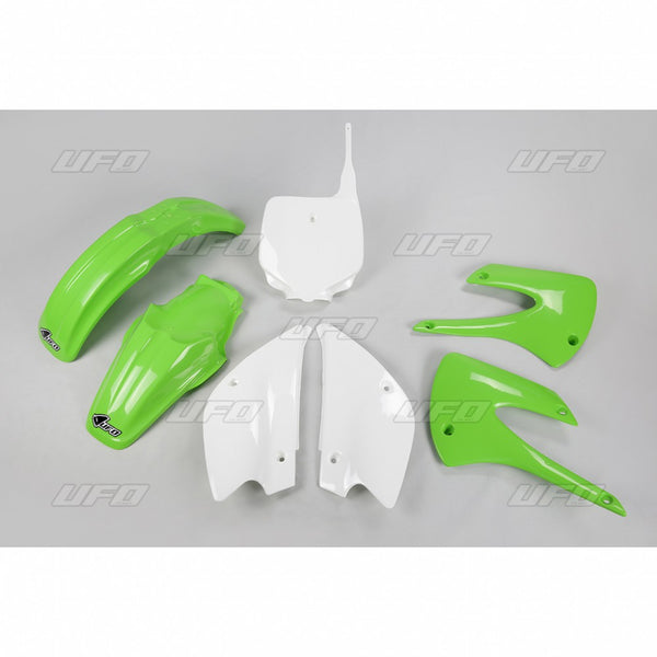 UFO Plasticset Kawasaki KX80/KX85 1998-2012