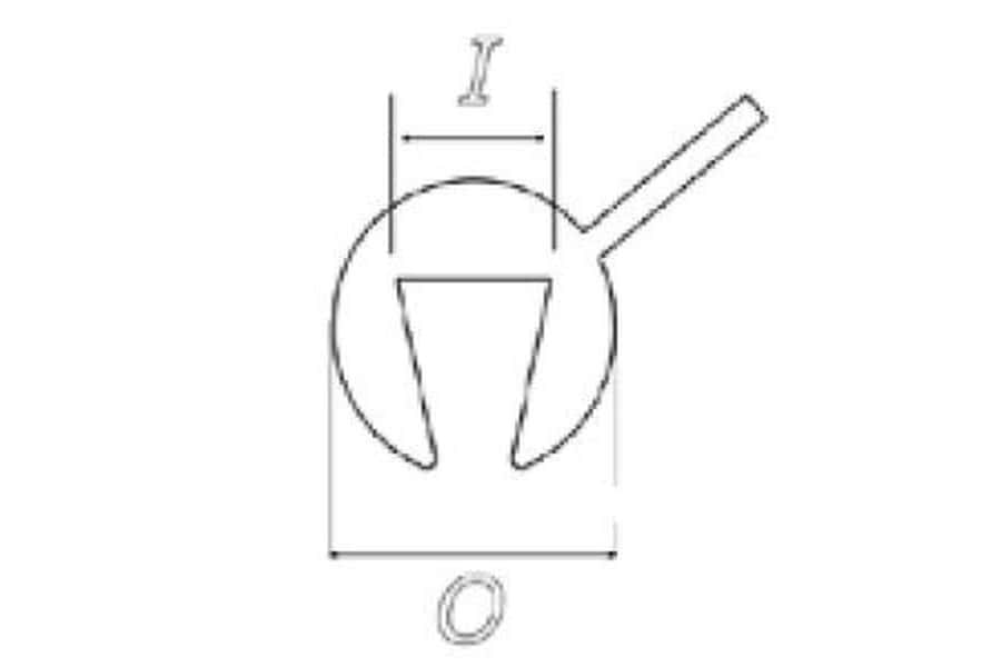 Puig 200M Latex Protector smoke