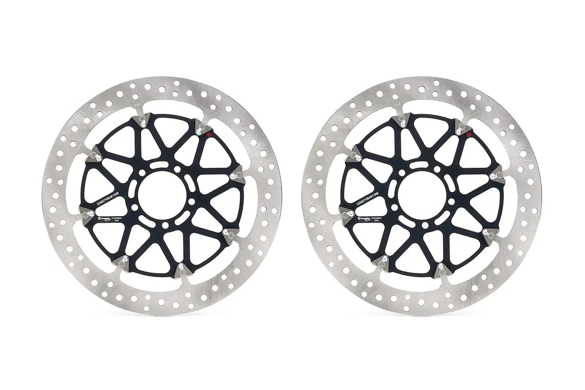 Brembo Remschijf T-Drive HPK 208A98524