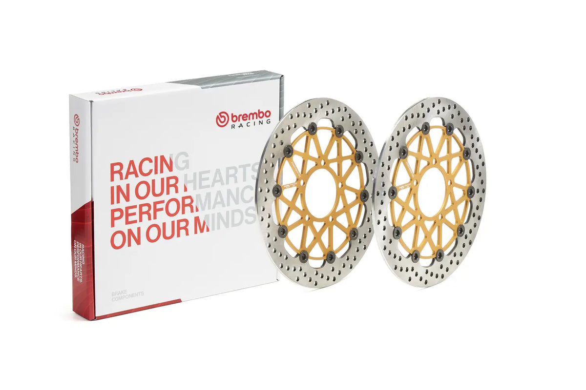Brembo Remschijf HPK 208973734