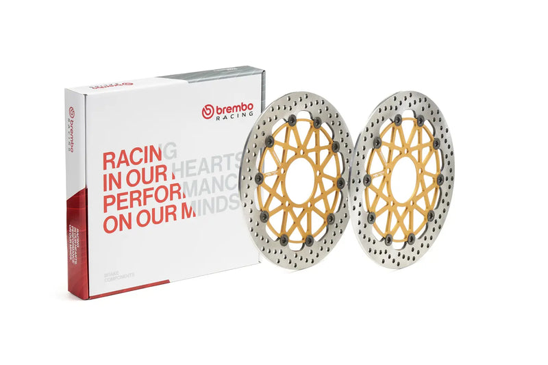 Brembo Remschijf HPK 208973734
