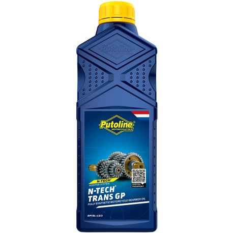 Putoline N-Tech® Oil Trans GP versnellingsbakolie 1 liter