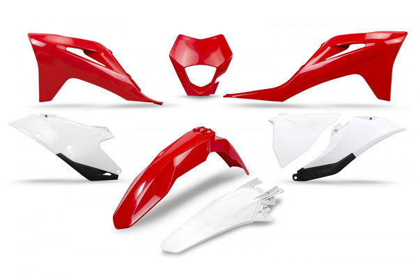 UFO Plasticset GasGas EC250/EC250F 2021-2023