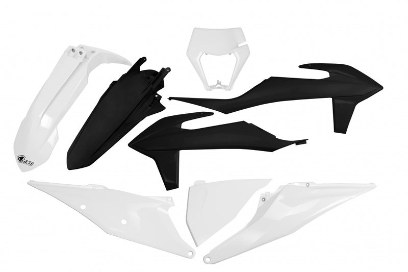 UFO Plasticset KTM 125 EXC/150 EXC TPI