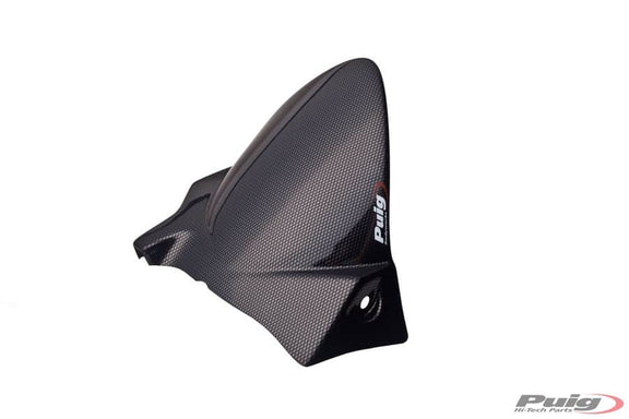 Puig Achterspatbord Apr. Aprilia Shiver 750/GT Shiver 900