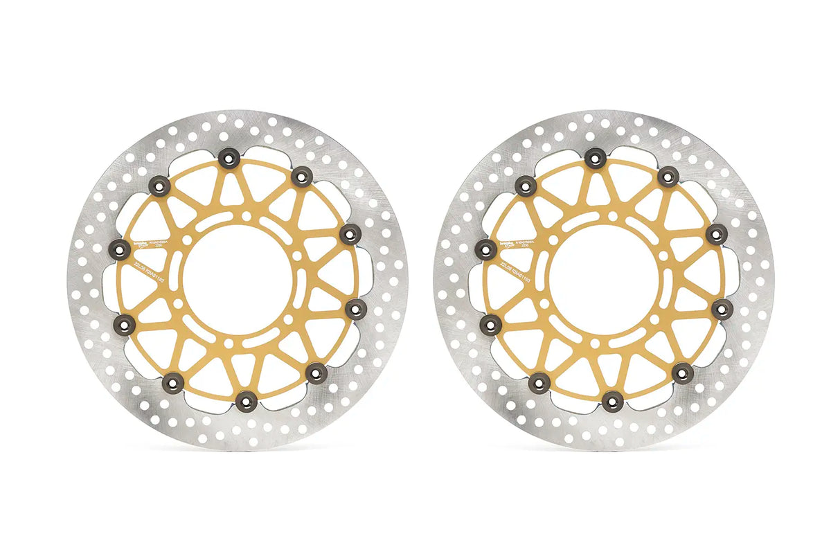 Brembo Remschijf HPK Suzuki 208973733