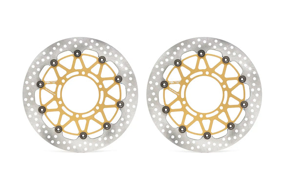 Brembo Remschijf HPK Suzuki 208973733
