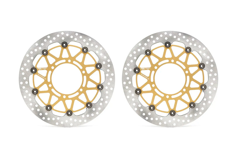 Brembo Remschijf HPK Suzuki 208973733