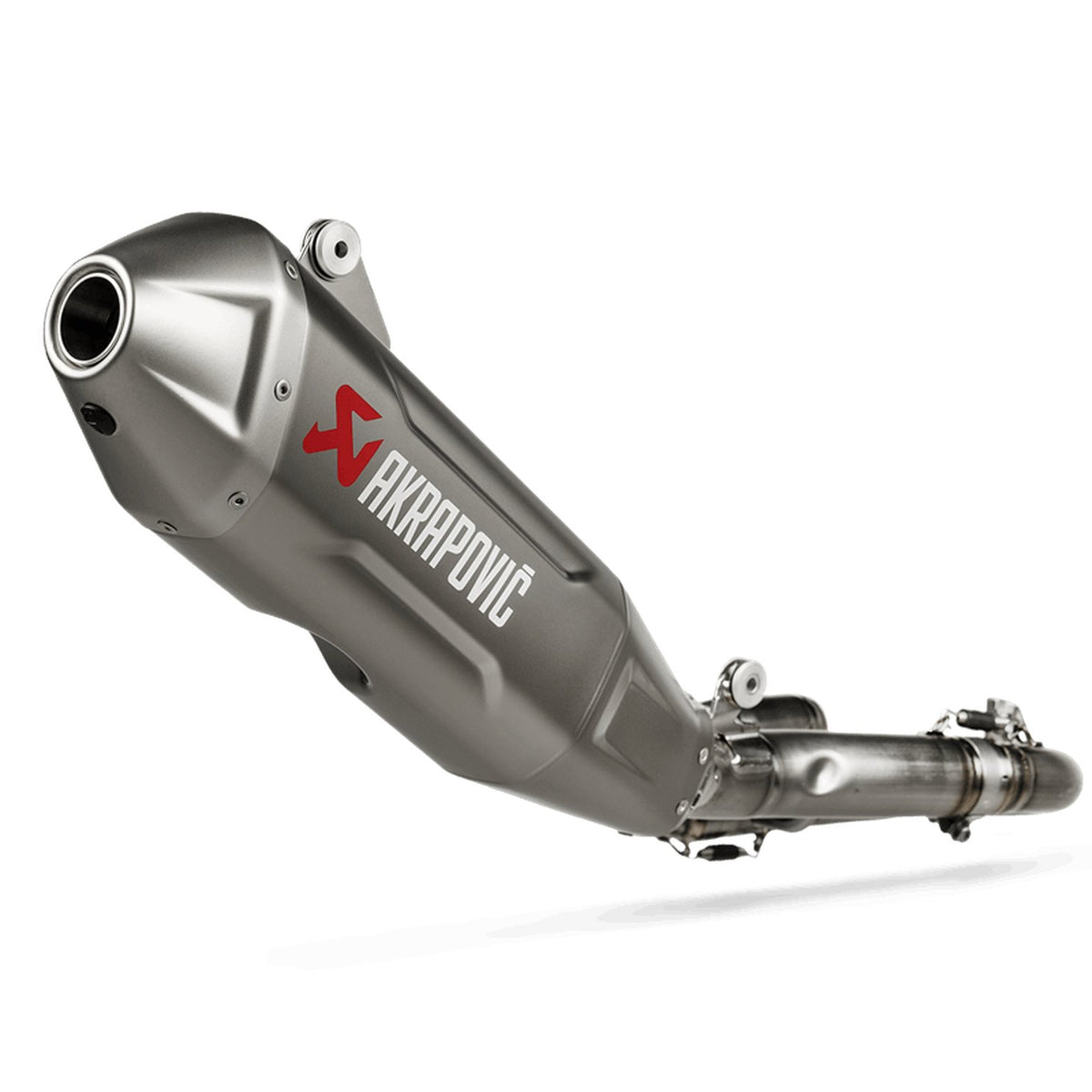 Akrapovic Evolution Line Uitlaatsysteem Yamaha Ti) YZ250F (2024+)
