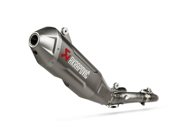Akrapovic Evolution Line Abgasanlage Yamaha YZ250F 2024-2026