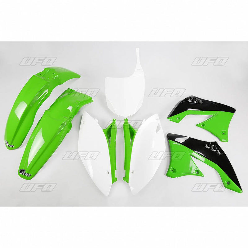UFO Plasticset KAWASAKI KX450F 2010-2011