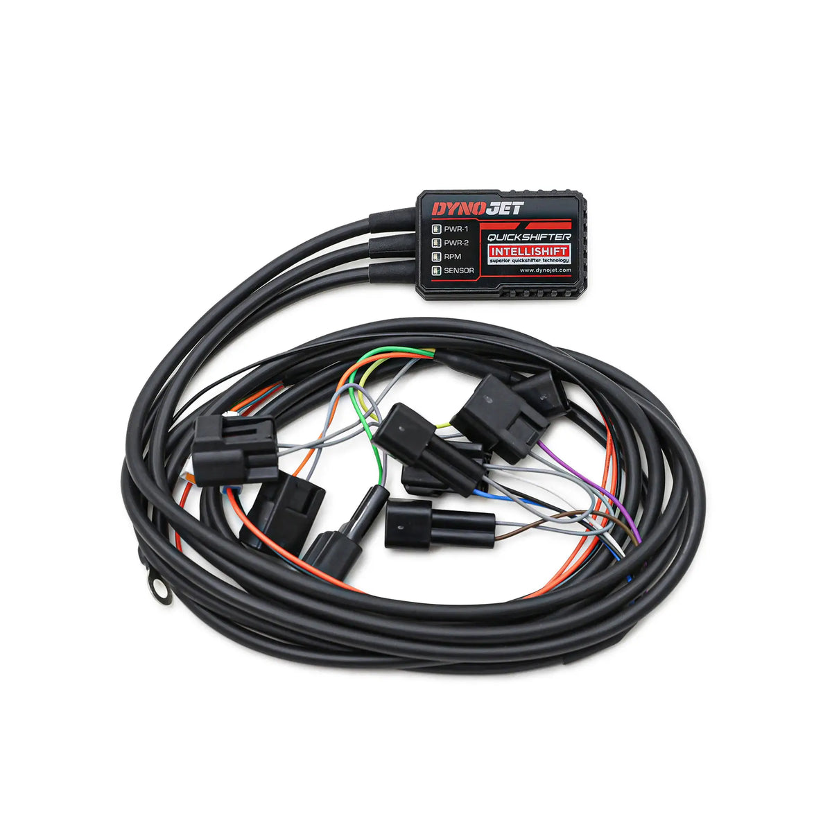 Dynojet QSX Quickshifter Module Honda Suzuki – Plug & Play Intellishift System (4-Channel, Denso Coils)