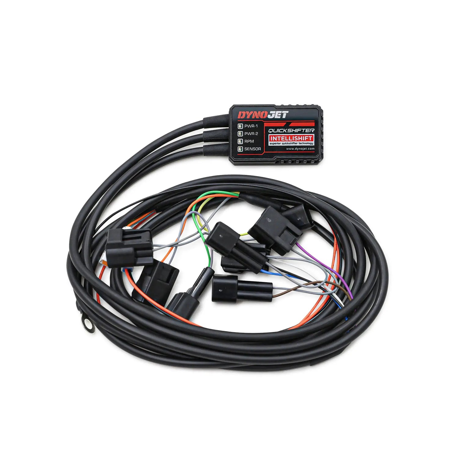 Dynojet QSX Quickshifter Module Honda Suzuki – Plug & Play Intellishift System (4-Channel, Denso Coils)