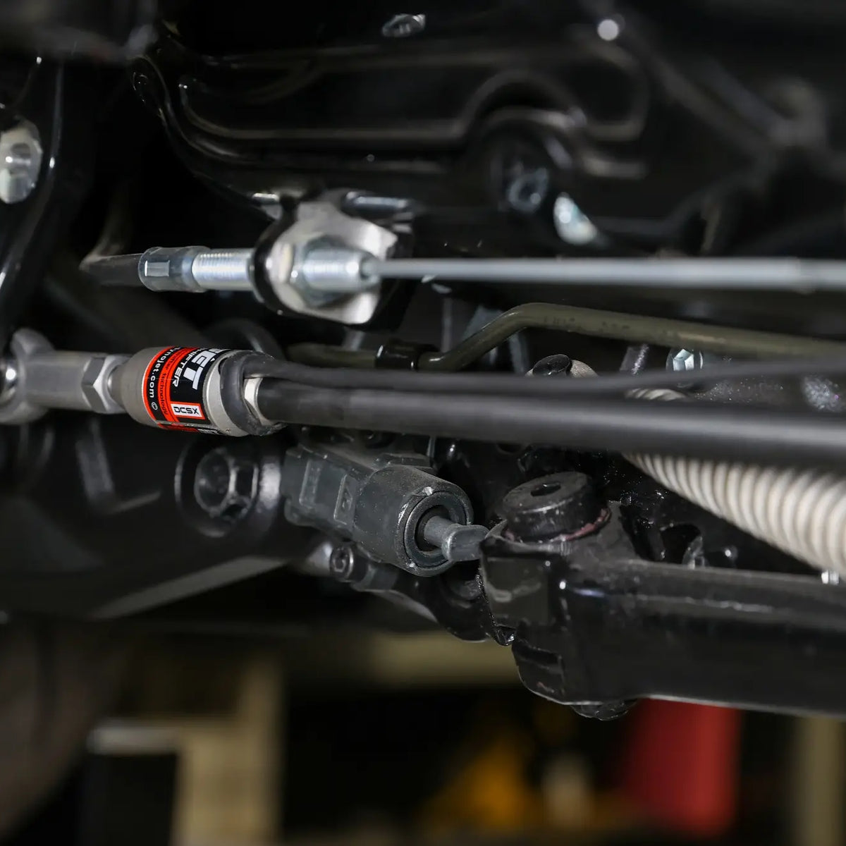 Dynojet Quickshifter Kit Indian Challenger 2020–2024 – Sensor + Shift Rod (Power Commander Required)