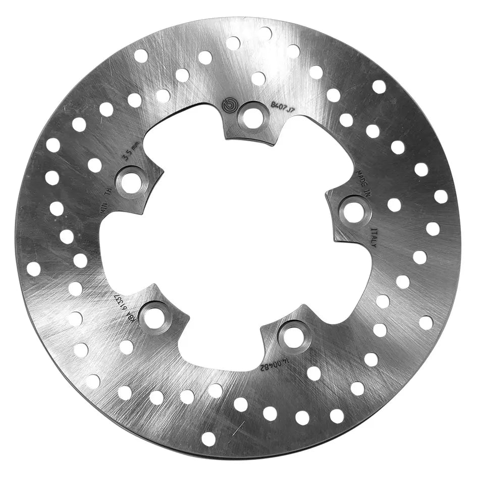 Brembo Serie Oro voorremschijf 226 x 4,0 mm 68B407J7