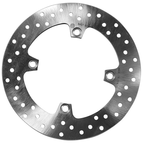 Brembo Serie Oro achterremschijf 240 x 5,0 mm Honda 68B40783