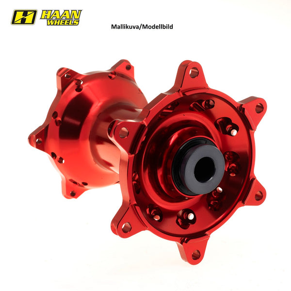Haan Naaf Voor Honda CR125/250-CRF250/450 vanaf 1995 Rood