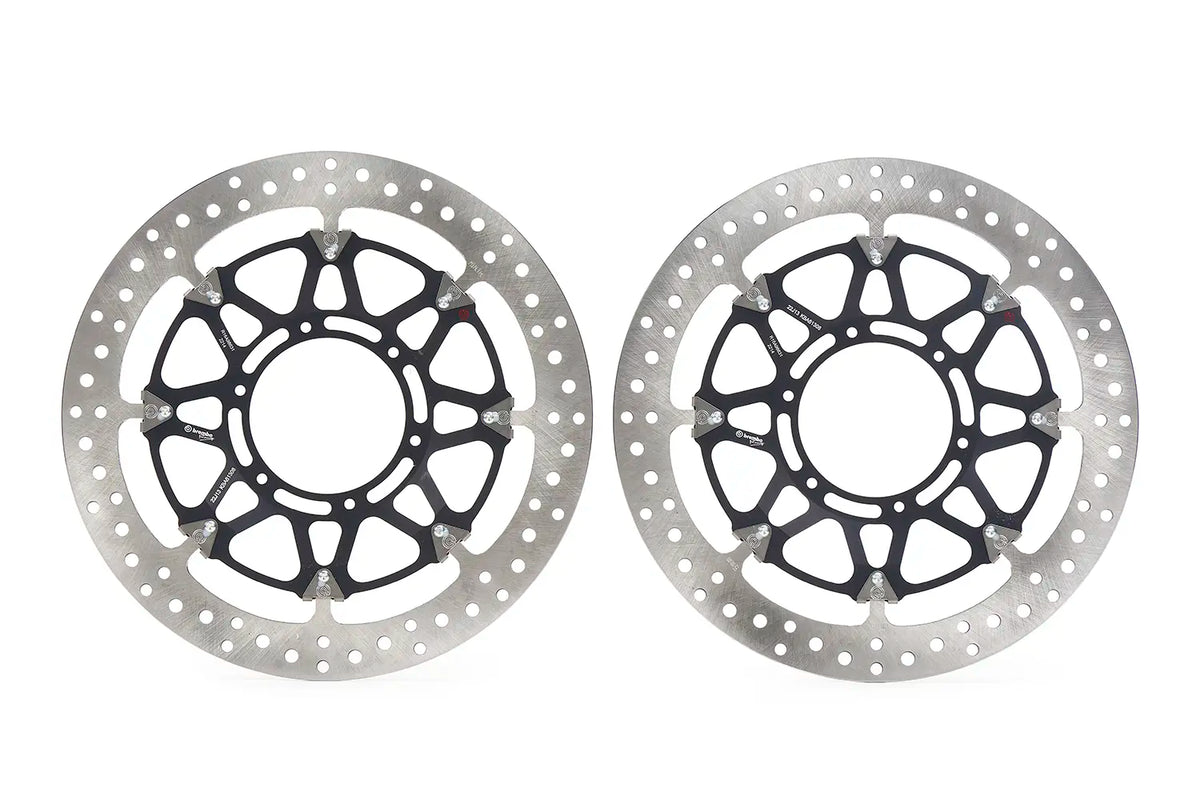 Brembo Remschijf T-Drive Honda CBR1000RR 2009-2013 208A98531