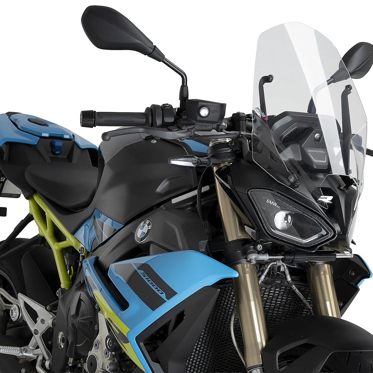Puig Windscherm New Generation Touring BMW S1000R (2025 en later) C transparant