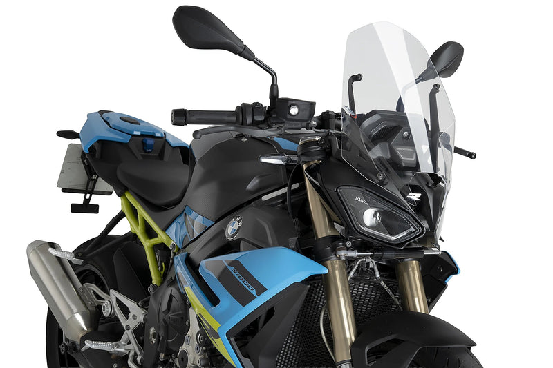 Puig Windscherm New Generation Touring BMW S1000R (2025 en later) C transparant