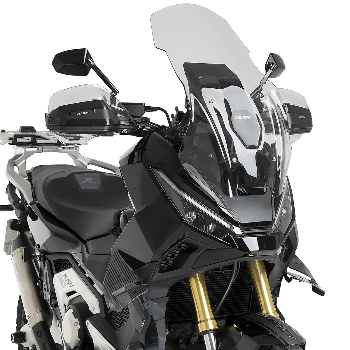 Puig Spoilers D12 Honda Honda X-Adv (2025 en later) carbonlook