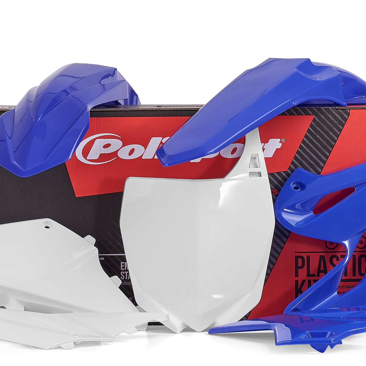 Polisport Plasticset YAMAHA YZ125/YZ250 2015-2021