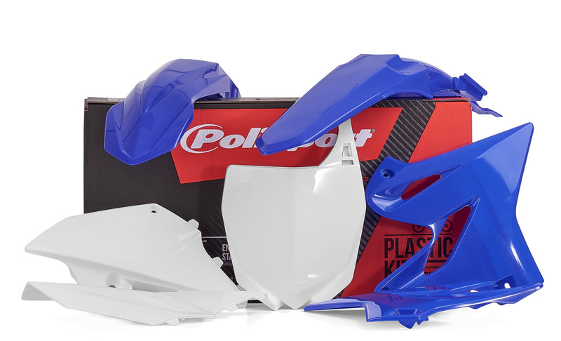 Polisport Plasticset YAMAHA YZ125/YZ250 2015-2021