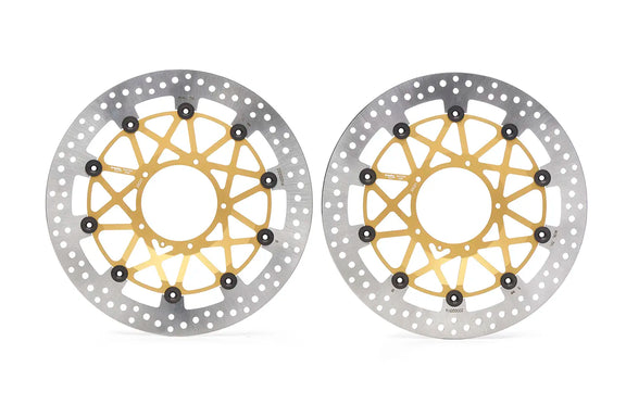 Brembo Remschijf HPK 208B85969