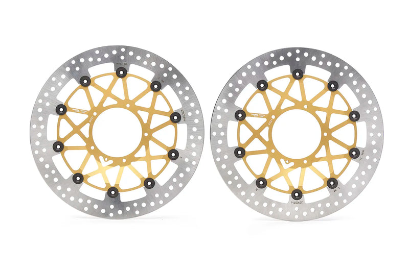 Brembo Remschijf HPK 208B85969