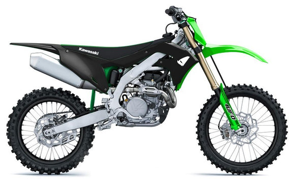 UFO Plasticset Kawasaki KX250F/KX450F 2019-2024