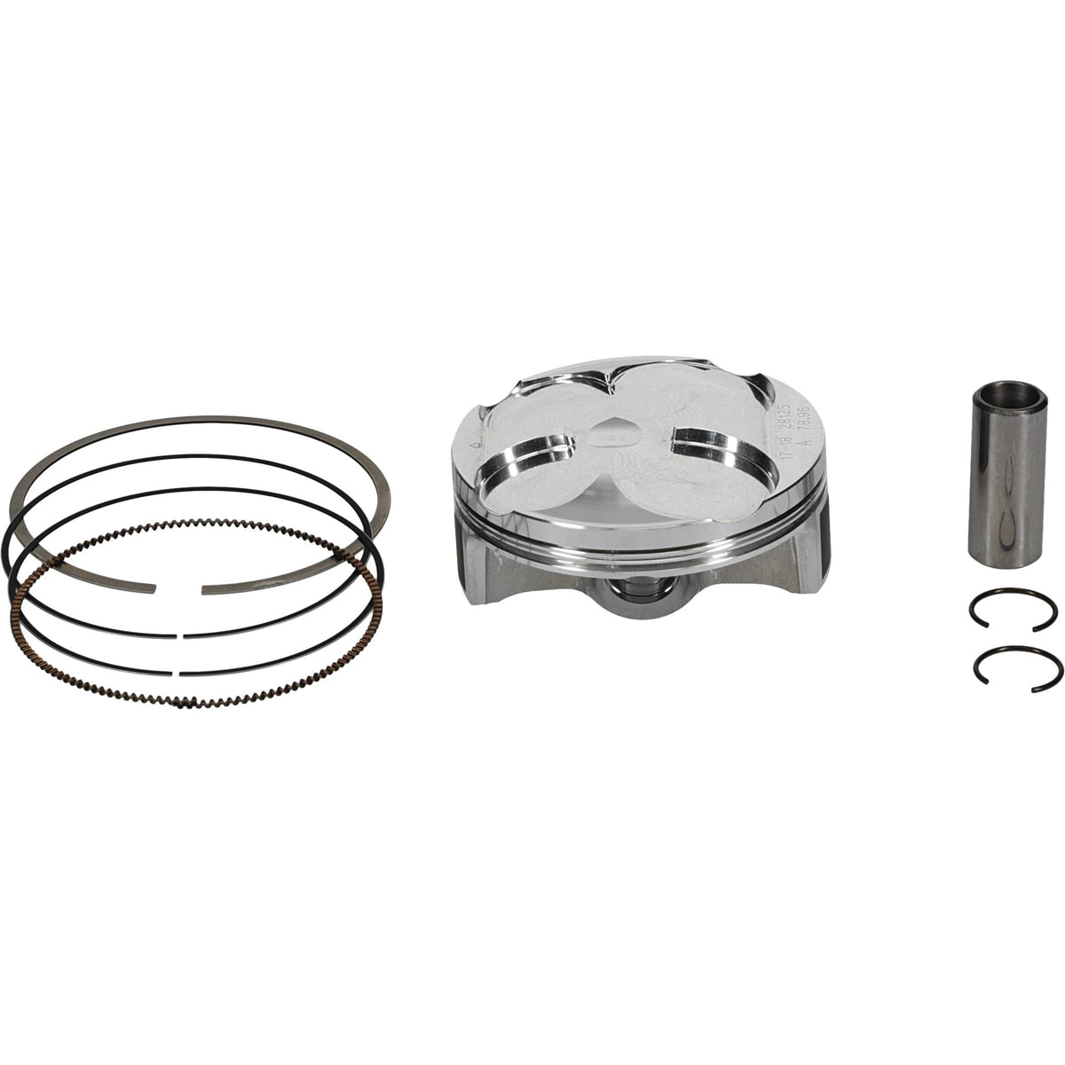 Vertex Zuigerset Honda CRF250R / CRF250RX 2018-2019