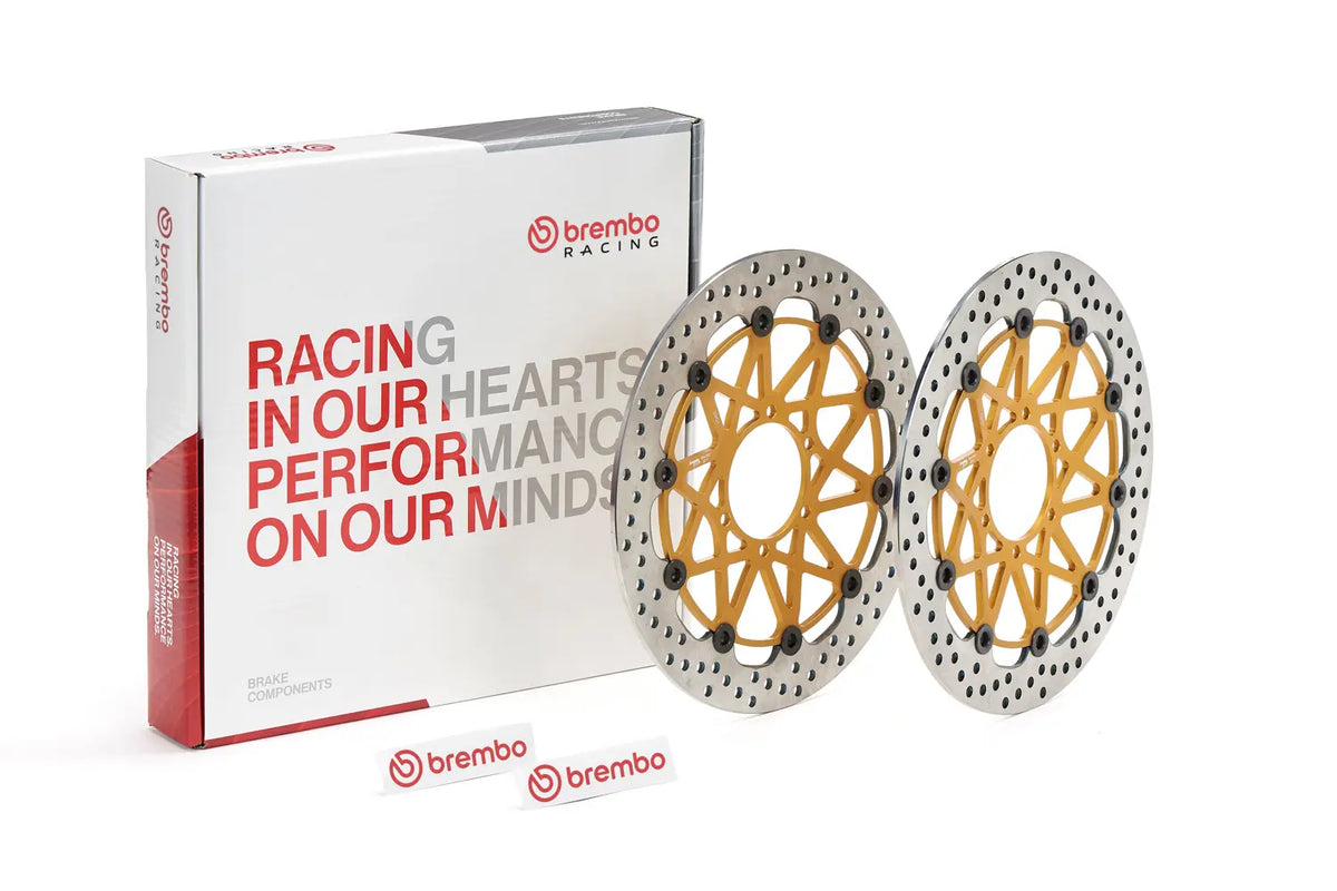 Brembo Remschijf HPK BMW S1000RR 2019-2021 208973767