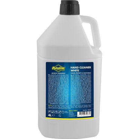 Putoline Hand Cleaner White Wit handreiniger 4 liter
