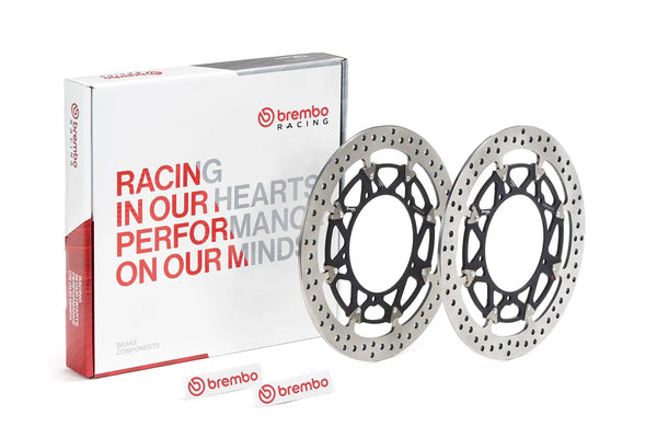 Brembo Remschijf T-Drive Yamaha 208A98521