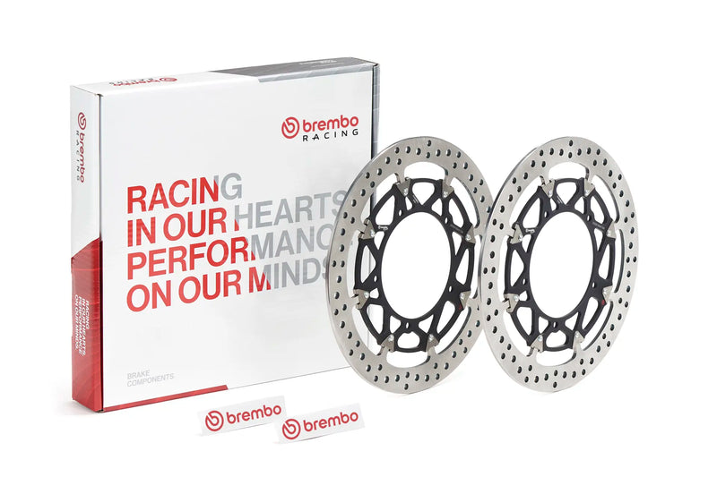 Brembo Remschijf T-Drive Yamaha 208A98521