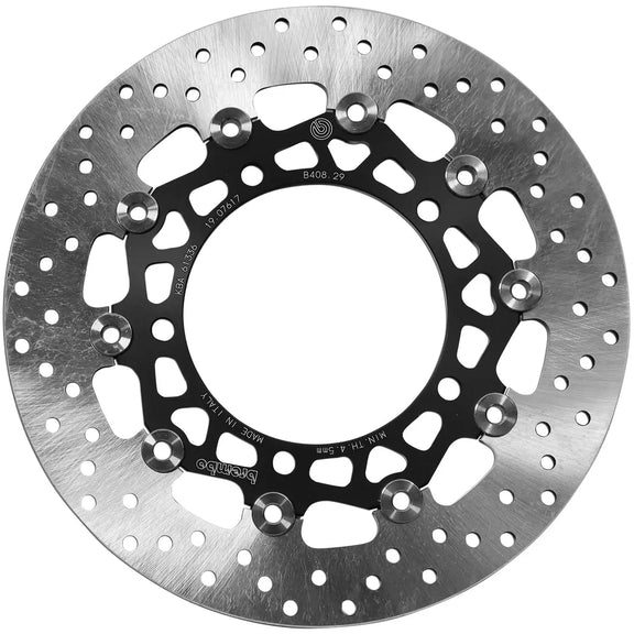 Brembo Serie Oro voorremschijf 290 x 5,0 mm 78B40829