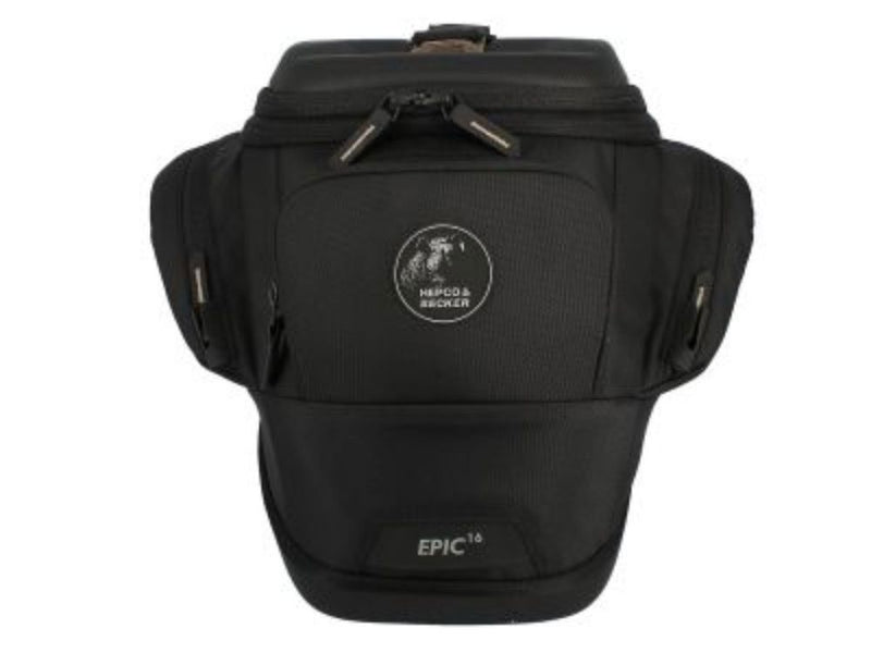 Hepco & Becker Epic 16 Tank Bag | 16 Liter Lock-It Motorcycle Tank Bag
