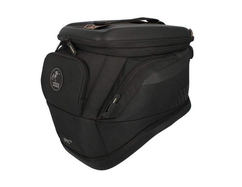 Hepco & Becker Epic 13 Tankrucksack | 13 Liter Lock-It Motorrad-Tankrucksack