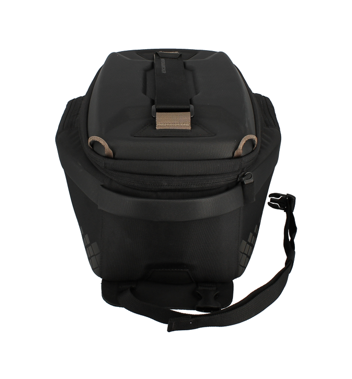 Hepco & Becker Epic 11 Belt Tank Bag | 11 Liter Universal Motorcycle Backpack Tank Bag with Strap Fastening