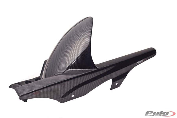 Puig Achterspatbord Suzuki SV650 (2016-2018)/Sv650X (2018 en later)