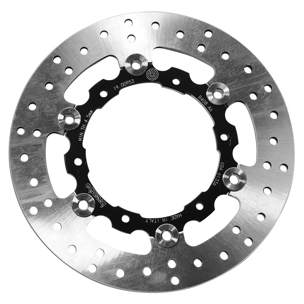 Brembo Serie Oro achterremschijf 240 x 5,0 mm 78B408A6
