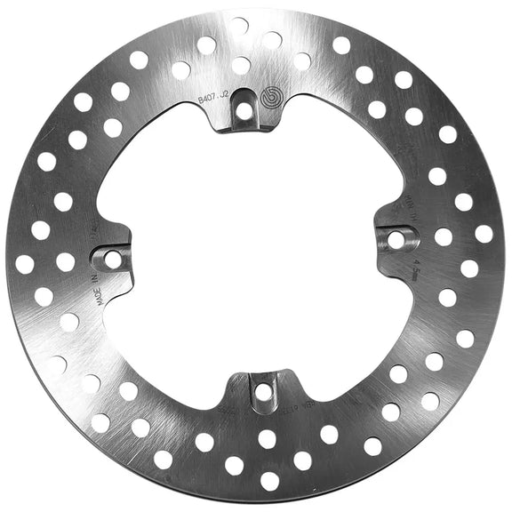 Brembo Serie Oro achterremschijf 220 x 5,0 mm MV Agusta 68B407J2