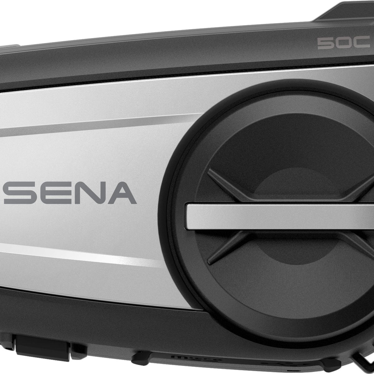 Sena 50C Mesh Intercom met 4K Camera, Sound by Harman Kardon Singlepack