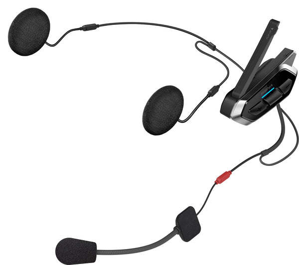 Sena 50R Mesh & Bluetooth Intercom, Sound by Harman Kardon Einzelpack