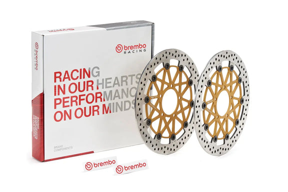 Brembo Remschijf HPK ZX10R 16 208B85922