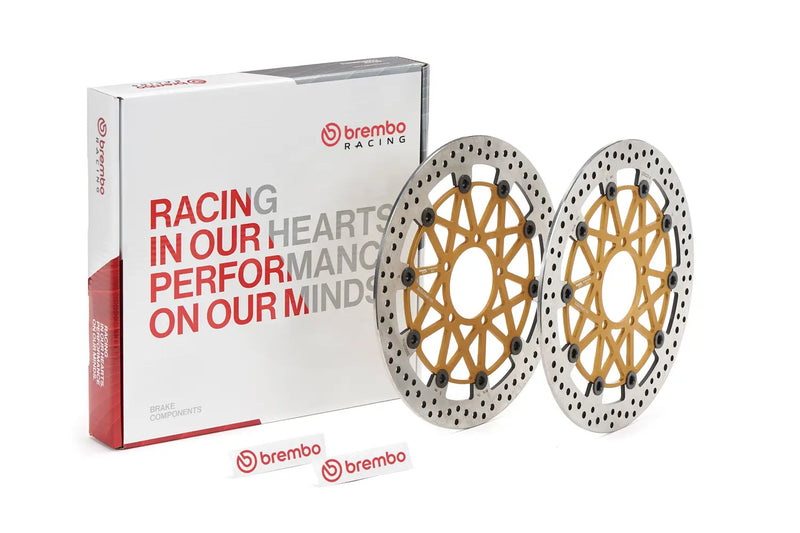Brembo Remschijf HPK ZX10R 16 208B85922