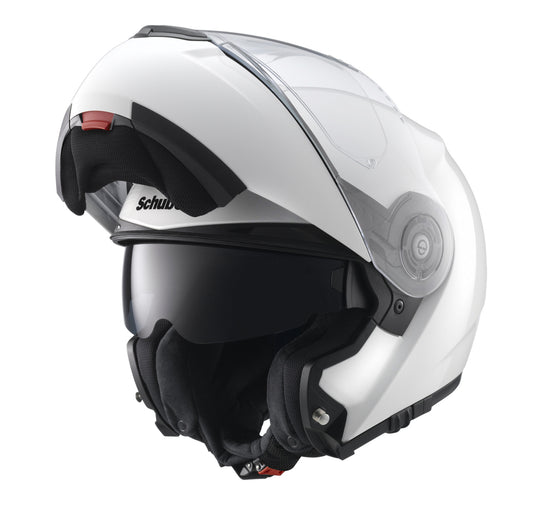 Schuberth C3 PRO white Systeemhelm